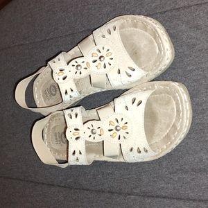 Earth Spirit Sandals Womens Slip On Slingback